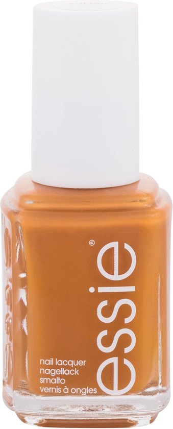 Essie summer 2020 limited edition - 705 kaf-tan - bruin - glanzende nagellak - 13,5 ml