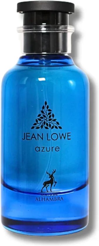 Maison Alhambra Jean Lowe Azure . Eau de Parfum . 100 ml