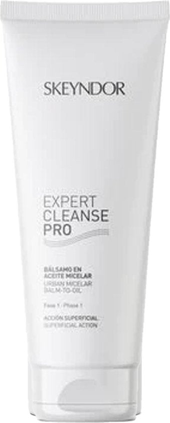 Skeyndor - Expert Cleanse Pro - Urban Balm to Oil - 125 ml