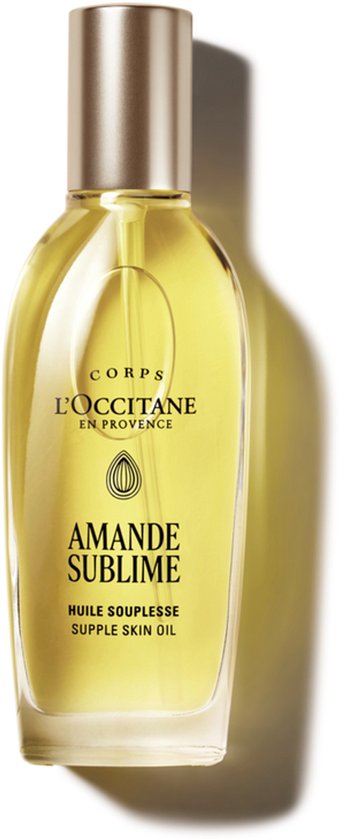 L'Occitane Almond Body Oil 100 ml