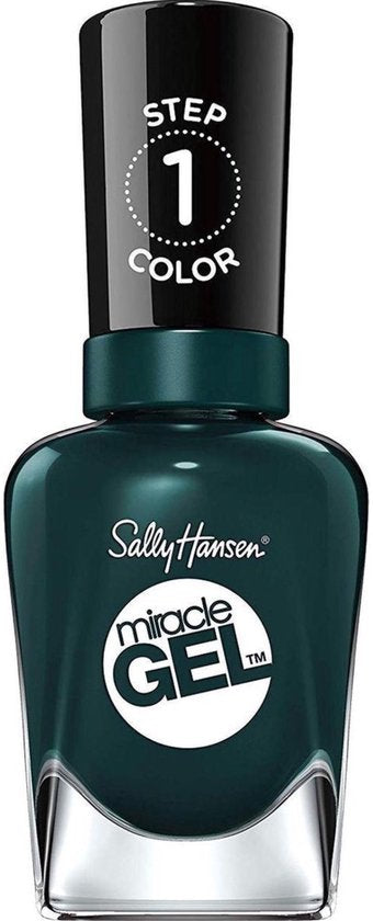Sally Hansen Miracle Gel Nail Polish - 676 Jealous Boyfriend