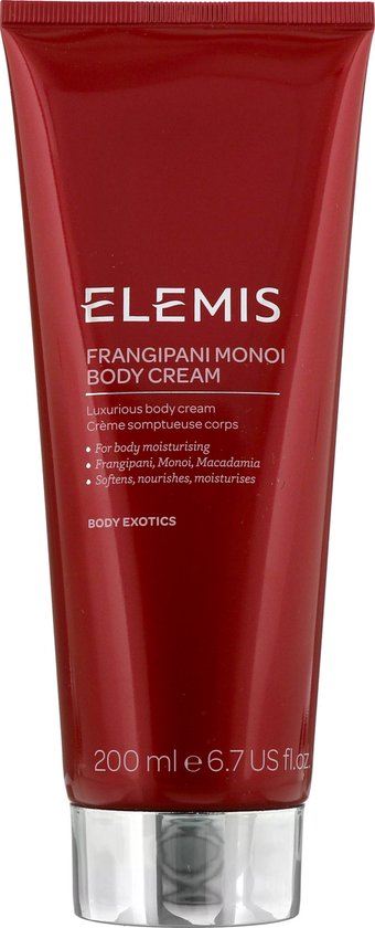 Elemis Frangipani Monoi Bodycrème 200 ml