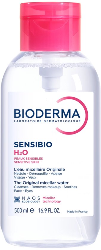 Bioderma Makeup reinigingsmiddel - 500 ml