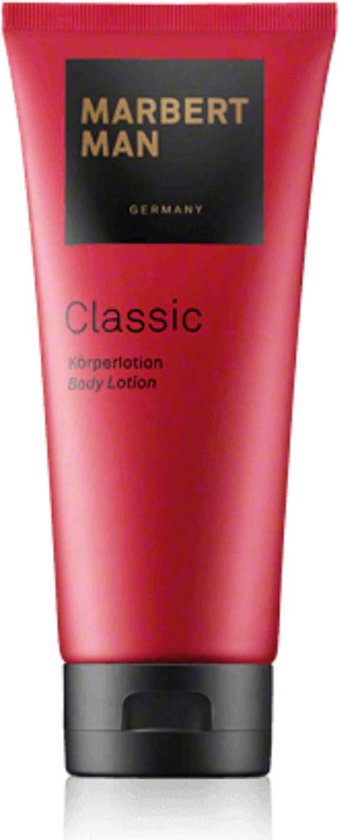 Marbert Man Classic Bodylotion - Voor alle huidtypen - 200ml
