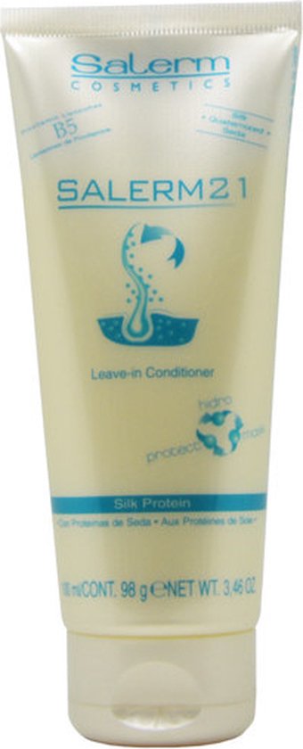 Salerm 21 - B5 Silk Protein Leave-In Conditioner - 100 ml