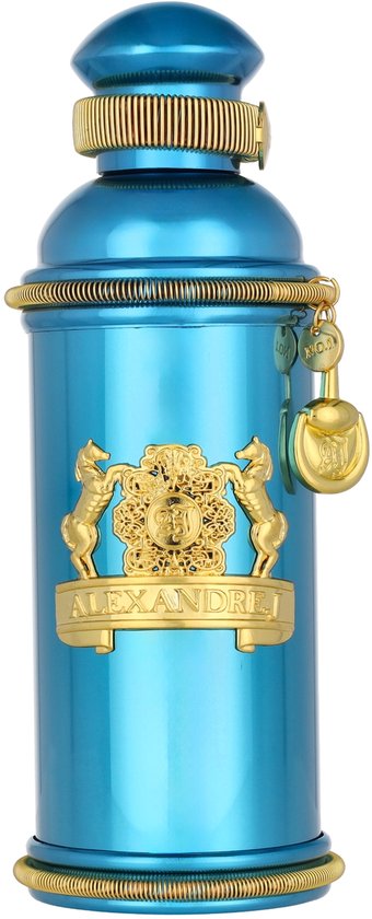 Alexandre J. - The Collector Mandarine Sultane - Eau De Parfum - 100mlML