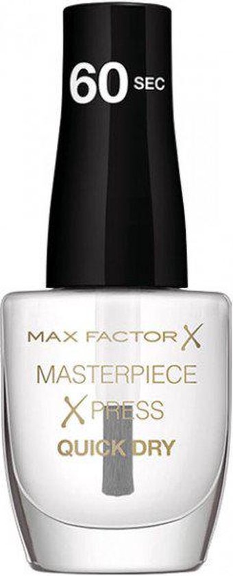 Max Factor Xpress Quick Dry Nagellak - 262 Future Is Fuchsia