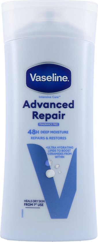 Vaseline Lotion Adv Repair CC 200ML 1 flacon