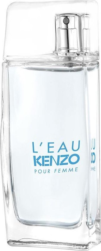 Kenzo L'Eau Par Kenzo Pour Femme - 100 ml - Eau de toilette