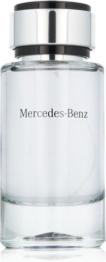 Mercedes-Benz for Men - 120 ml - eau de toilette spray - herenparfum