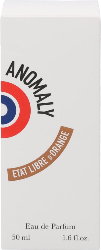 Etat Libre d'Orange She Was An Anomaly Eau De Parfum 50 ml (unisex)
