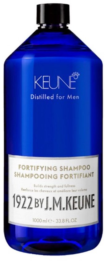 Keune - 1922 Fortifying Shampoo - 1000 ml