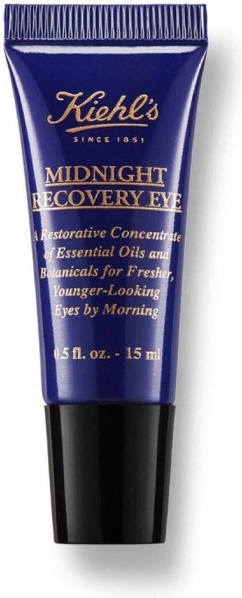 Kiehls Midnight Recovery Eye Cream 15ml
