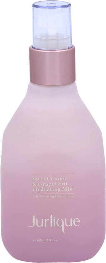 Face By Jurlique Sweet Violet & Grapefruit Hydrating Mist 100ml
