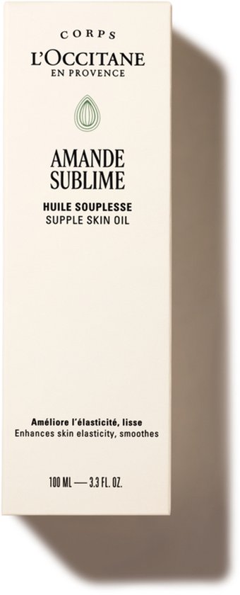 L'Occitane Almond Body Oil 100 ml