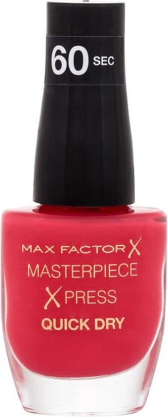 Max Factor Xpress Quick Dry Nagellak - 262 Future Is Fuchsia