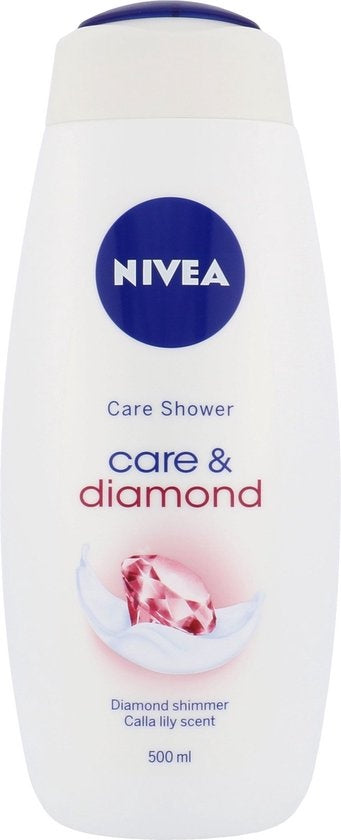 Nivea - Diamond Touch Shower Gel - 500ml