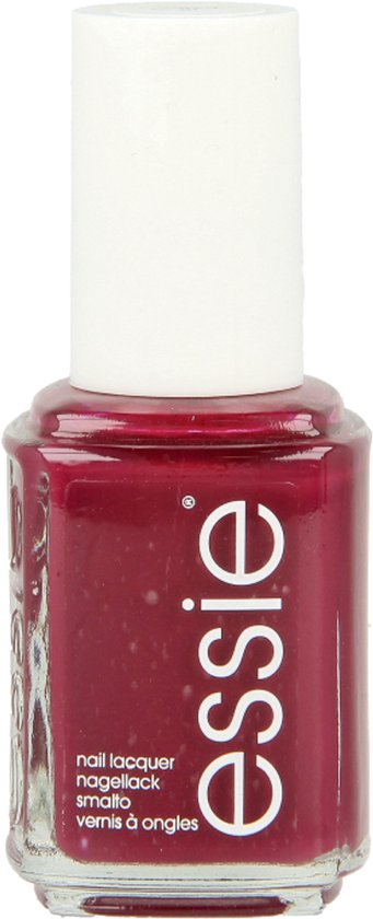 essie | gifts by essie | 516 nailed it, rood (glanzende nagellak, 13,5 ml)