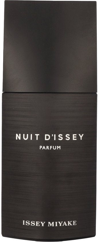 Issey Miyake Nuit d'Issey pour Homme - 125 ml - eau de parfum spray - herenparfum