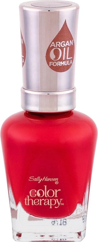 Sally Hansen Color Therapy Red-iance 340