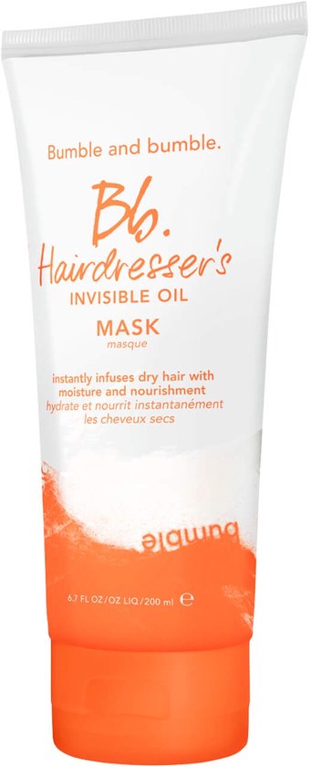 Bumble & Bumble - Hairdresser's Invisible Oil Hydrating Hair Mask - 200ml