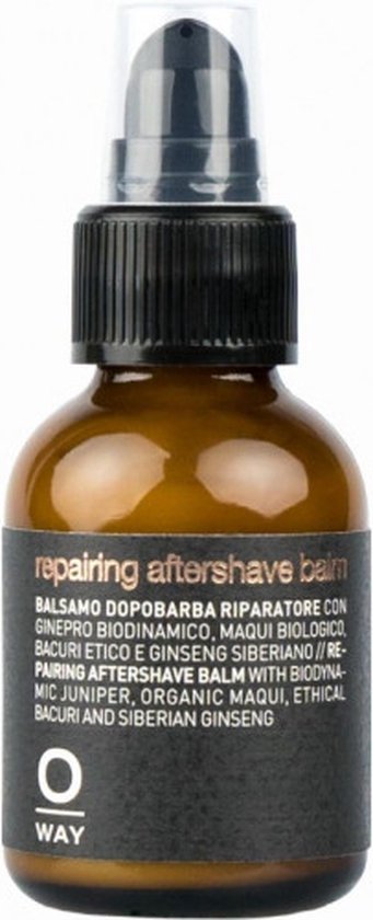 Oway Men Repairing Aftershave Balsem 50ml