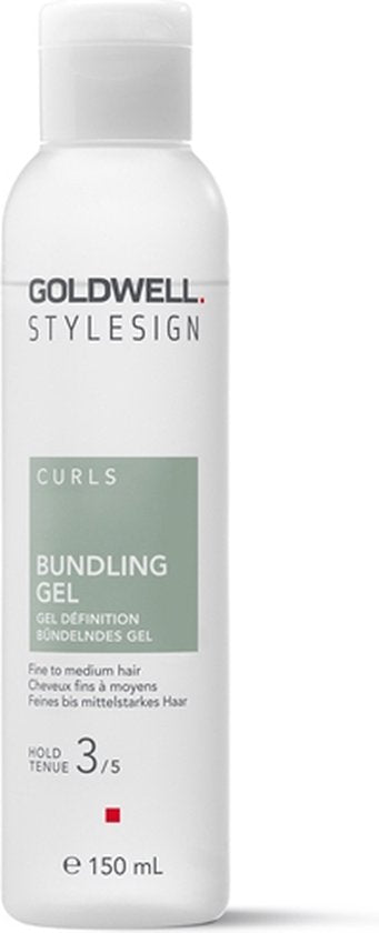 Goldwell Stylesign Curl Bundling Gel 150ml