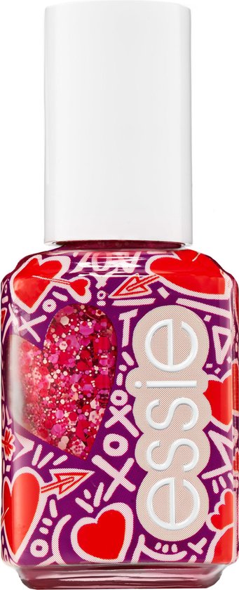 essie® | original | 600 you're so cupid, roze (glanzende nagellak, 13,5 ml)