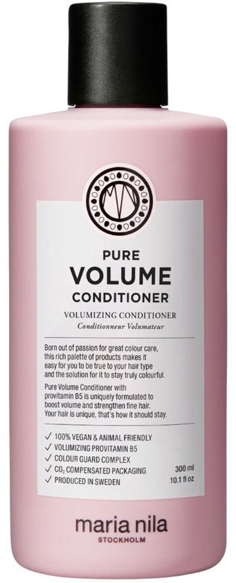Maria Nila - Pure Volume Conditioner - 300 ml