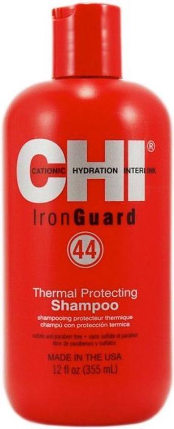 Chi -  44 Iron Guard Shampoo 750ml