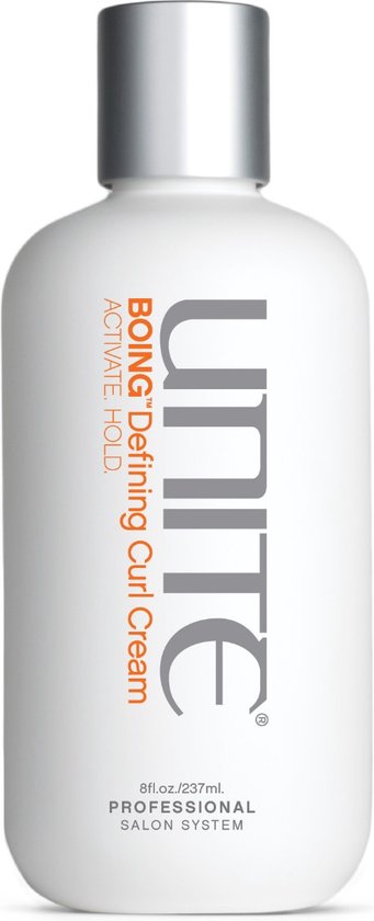 Unite Crème Boing Defining Curl Cream