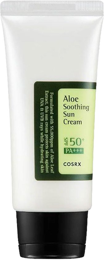CORSX - Aloe Soothing Sun Cream Spf50+ - 50 ml