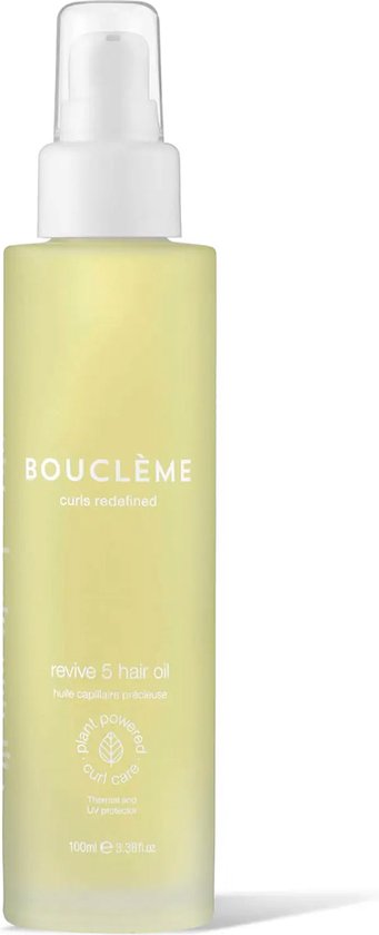 Boucleme Revive 5 Hair Oil