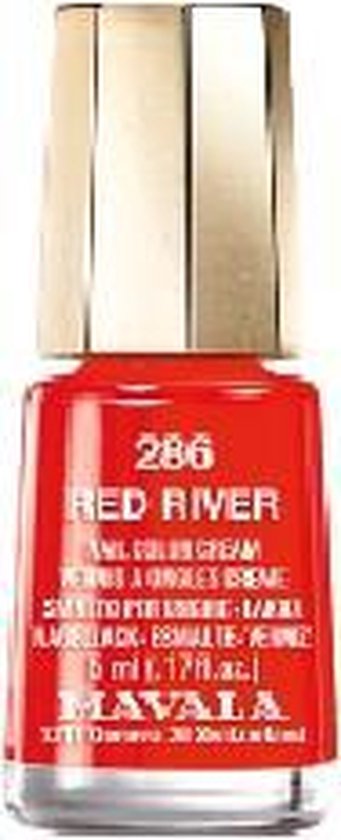 Mavala - 286 Red River - Nagellak