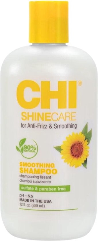 CHI | Shine Care Smoothing Shampoo