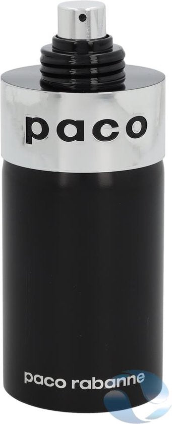 Paco Rabanne Paco 100 ml Eau de Toilette Spray - Damesparfum