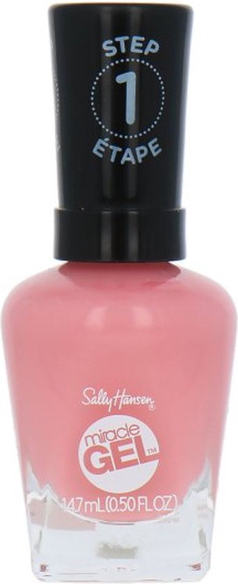 Sally Hansen Miracle Gel Nagellak | 245 Satel-lite Pink