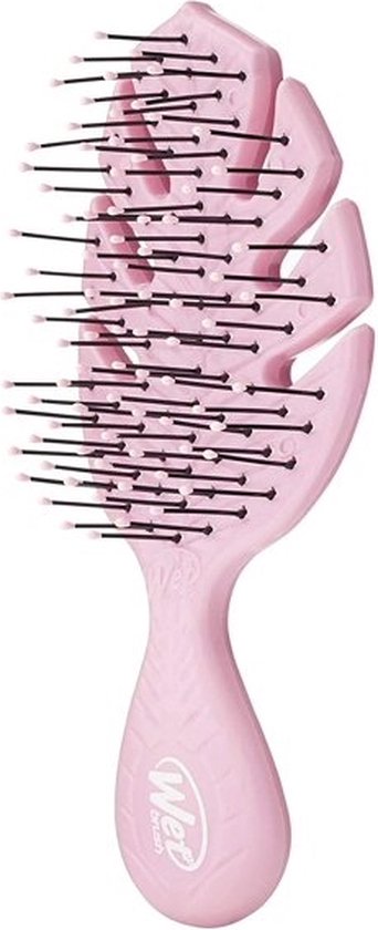 Wetbrush Go Green Mini Detangler Pink