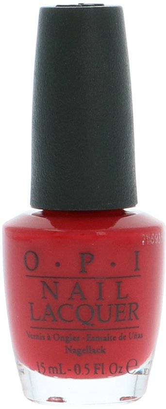 OPI Nail Lacquer - The Thrill of Brazil - Nagellak