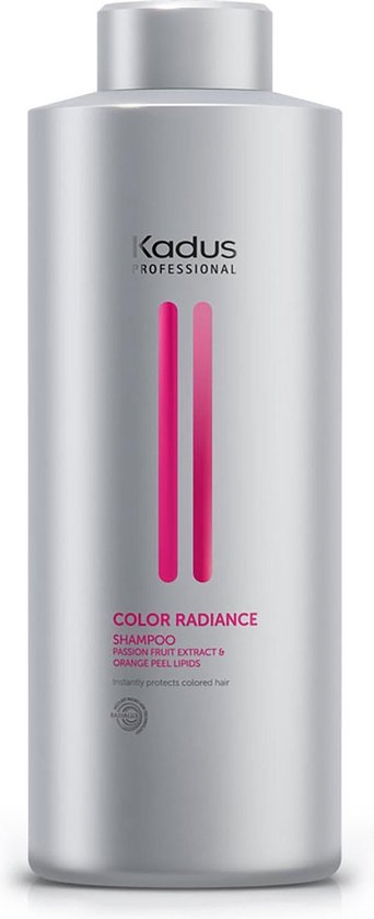 Kadus - Color Radiance - Shampoo - 1000 ml