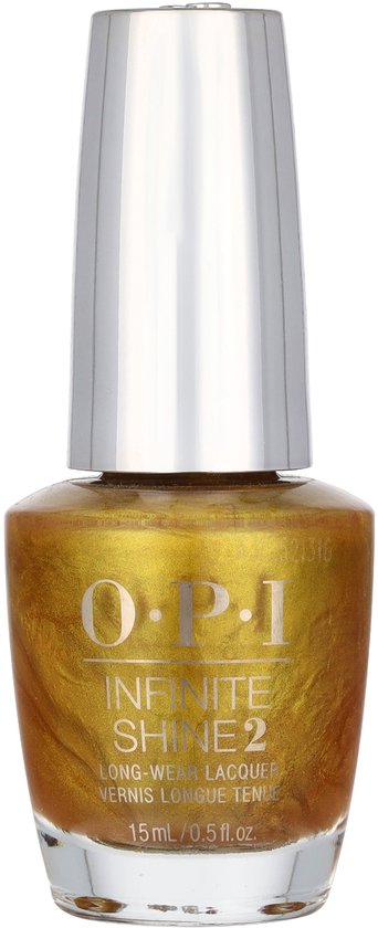 OPI Infinite Shine - The Leo-nly One - Nagellak met geleffect