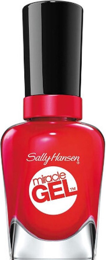Sally Hansen Miracle Gel Nagellak | 187 Sheer Happiness
