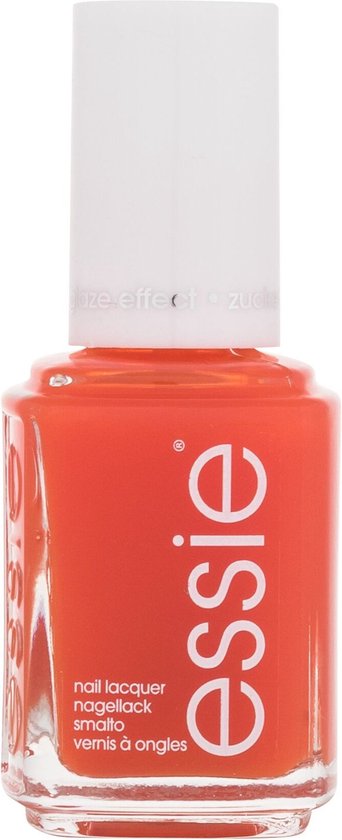 Essie Glazed Days Collectie Nagellak- 621 Confection Affection | Limited Edition | Oranje, Glanzend (13,5 ml)