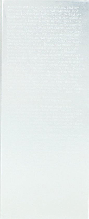 La Prairie Cellular Swiss Uv Protection Veil zonnebrandcrème Gezicht 50 ml