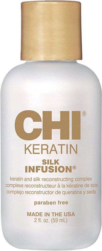 CHI Keratin Silk Infusion haarserum Vrouwen | 15 ml | Haarcrème