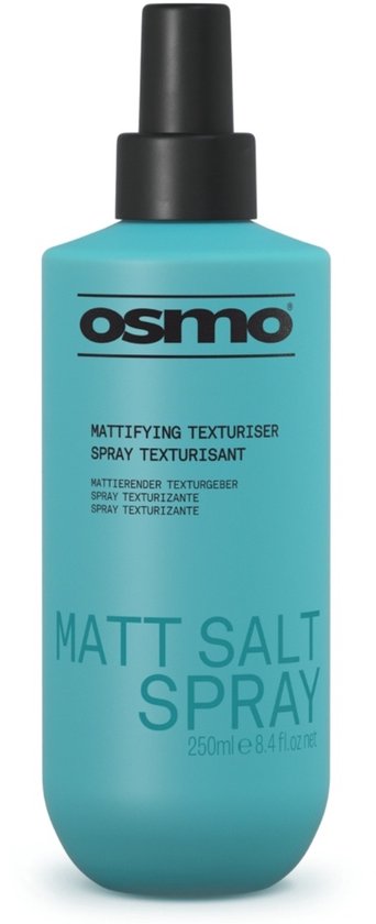 Osmo - Matt Salt Spray Mattifying Texturiser - 250ml
