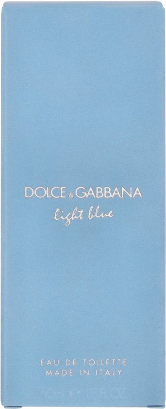 Damesparfum Dolce & Gabbana LIGHT BLUE POUR FEMME 50 ml - Eau de Toilette
