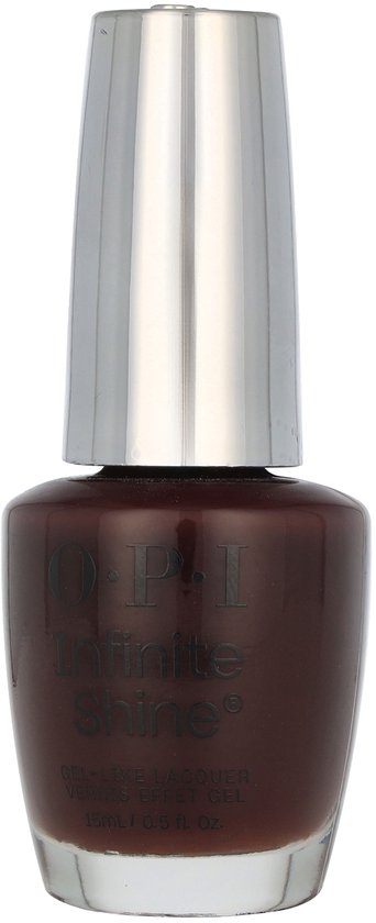 OPI Infinite Shine - Not Afraid Of The Dark - 15ml