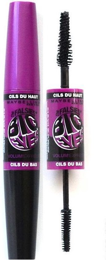 Maybelline Big Eyes Rebel Black