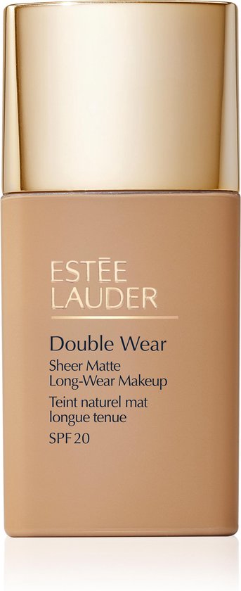 Vloeibare Foundation Estee Lauder Double Wear Sheer Mat Spf 20 3W1 (30 ml)